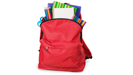 Savo Mini Rainbow Backpack